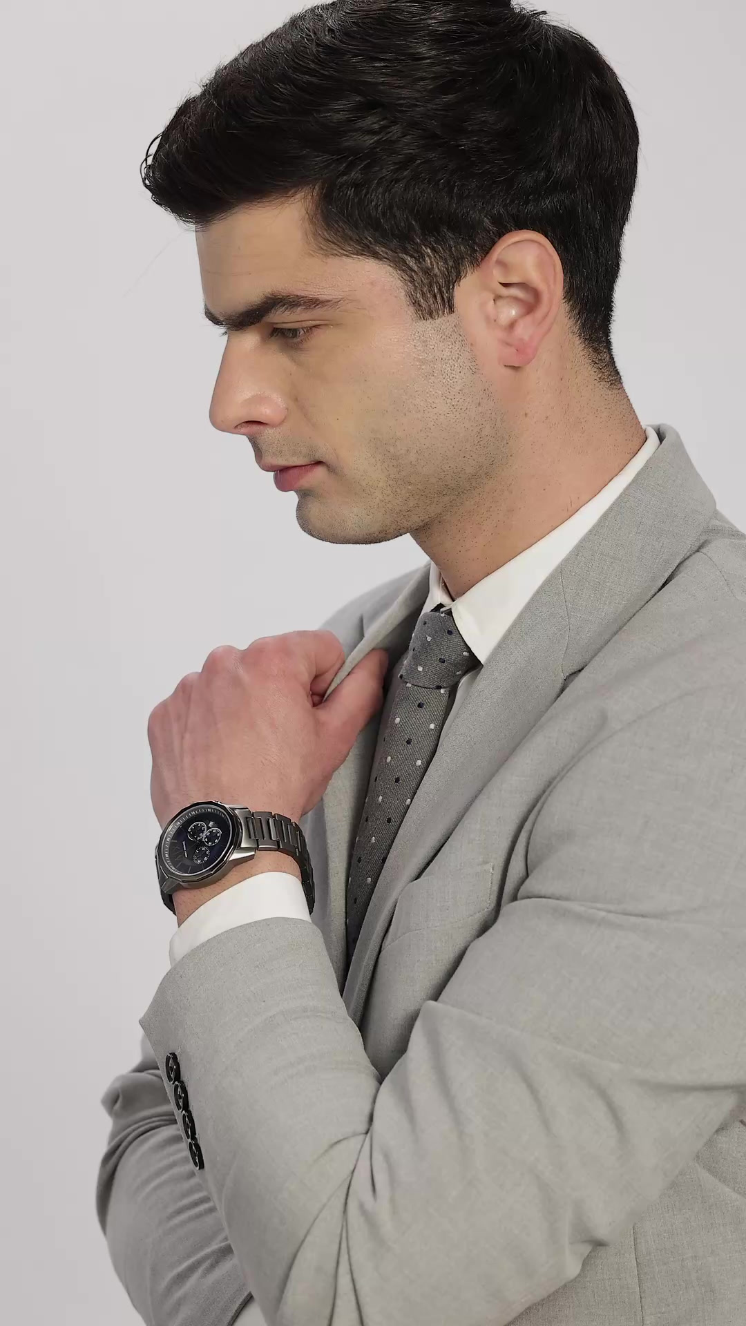 Armani Exchange Stainless Steel Analog Men Watch AX1731